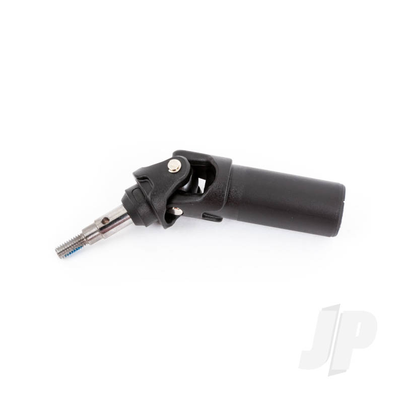 Traxxas Stub Axle Assembly, Front, Outer, Extreme Heavy Duty (1) (Left Or Right) (Assembled With Internal-Splined Half Shaft) (For Use With #9080 Upgrade Kit) (TRX9056)