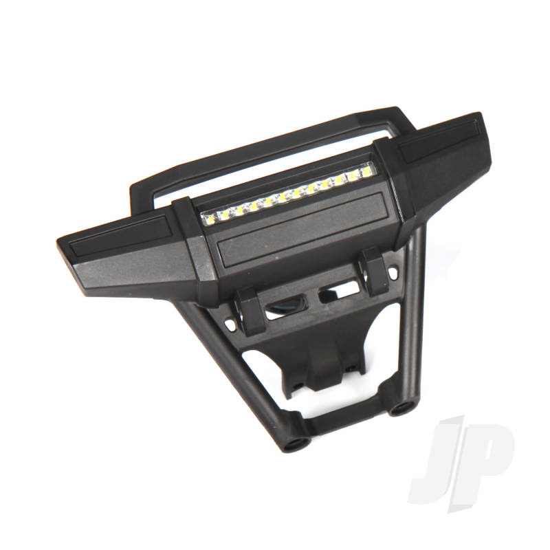 Traxxas Bumper, Front (With Led Lights) (Replacement For #9035 Front Bumper) (TRX9096)