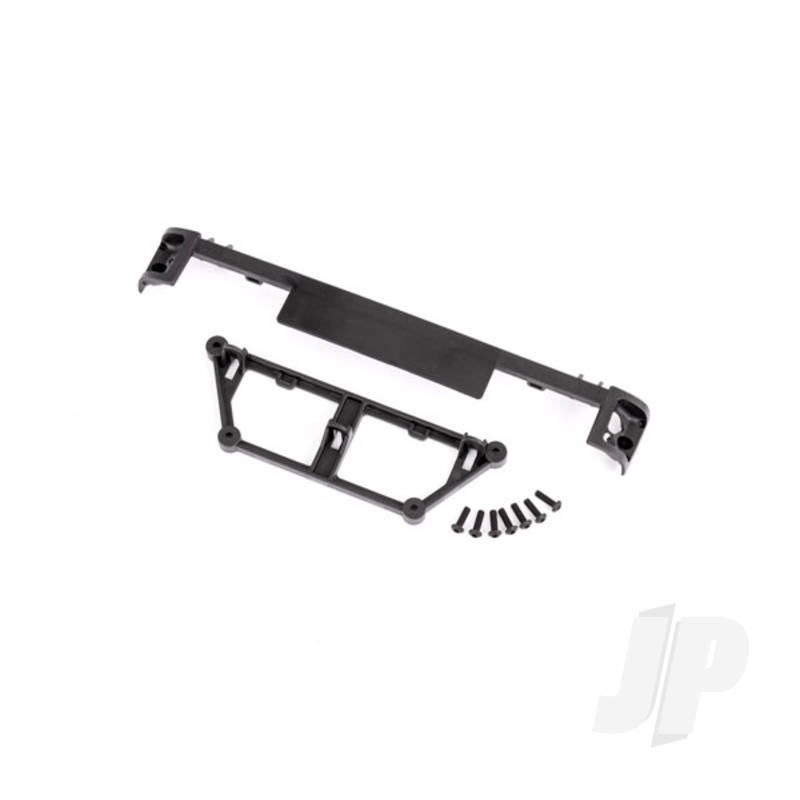 Traxxas Body Mounts (Front &amp; Rear)/ 3X10Mm Bcs (7) (Fits #9212 Body) (TRX9228)