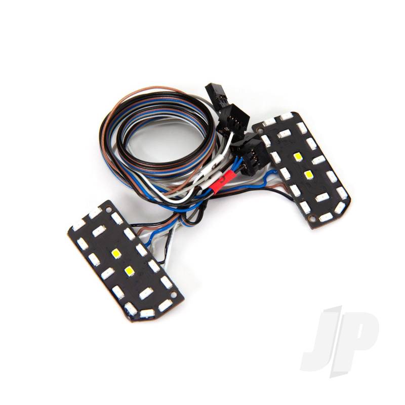 Traxxas Rear Light Harness, Ford Bronco (2021) (Requires #6592 Lighting Power Module And #6593 Distribution Block) (TRX9292)