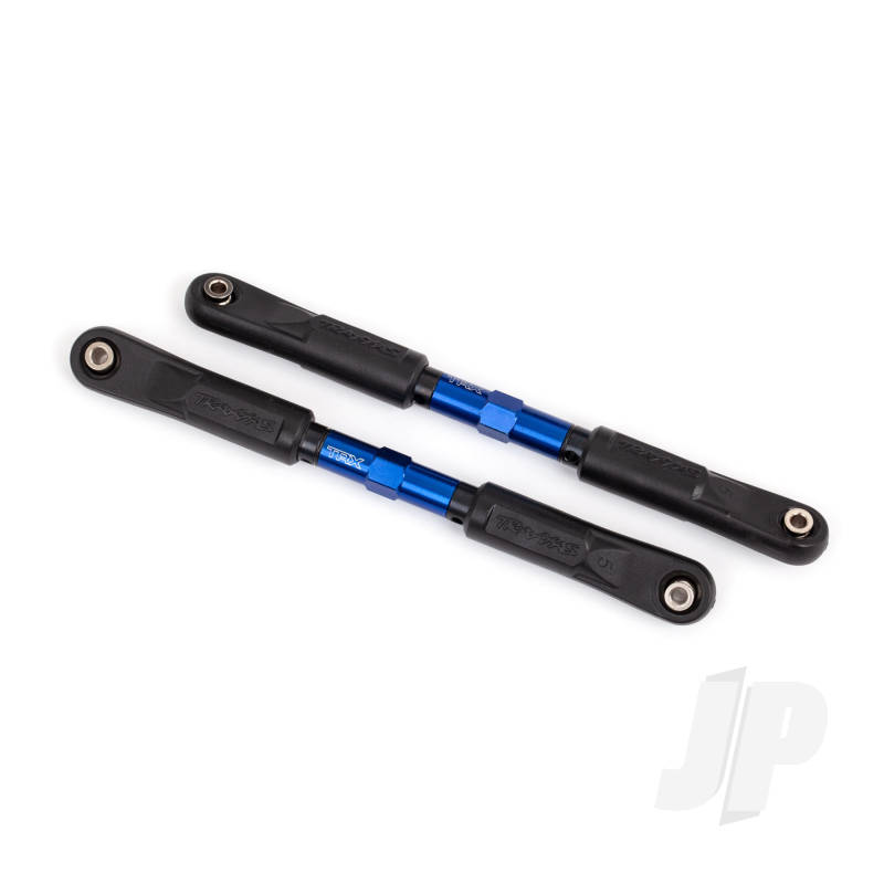 Traxxas Toe Links, Steel (122Mm) (Left And Right) (Assembled With Rod Ends And Hollow Balls) (TRX9549X)