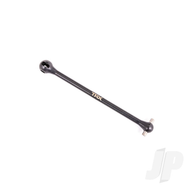 Traxxas Driveshaft, Centre, Front (Steel Constant-Velocity) (Shaft Only) (1) (For Use Only With #9655X Steel Cv Driveshafts) (TRX9555X)