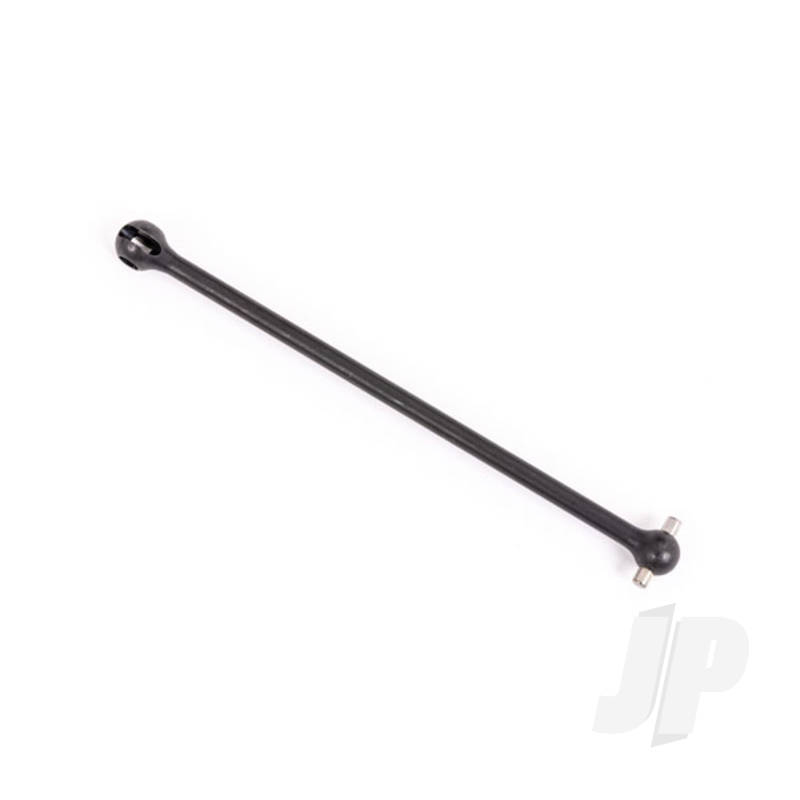 Traxxas Driveshaft, Rear, Steel Constant-Velocity (Shaft Only) (1) (For Use Only With #9654X Rear Steel Cv Driveshafts) (TRX9557X)