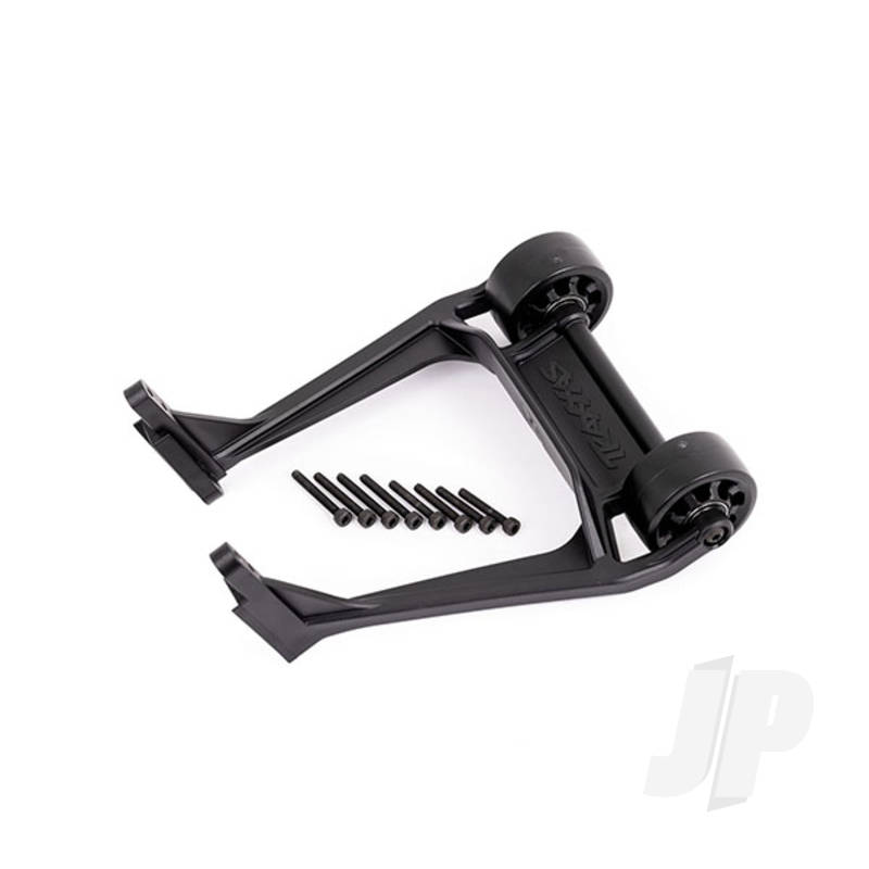Traxxas Wheelie Bar, Black (Assembled) (TRX9576)