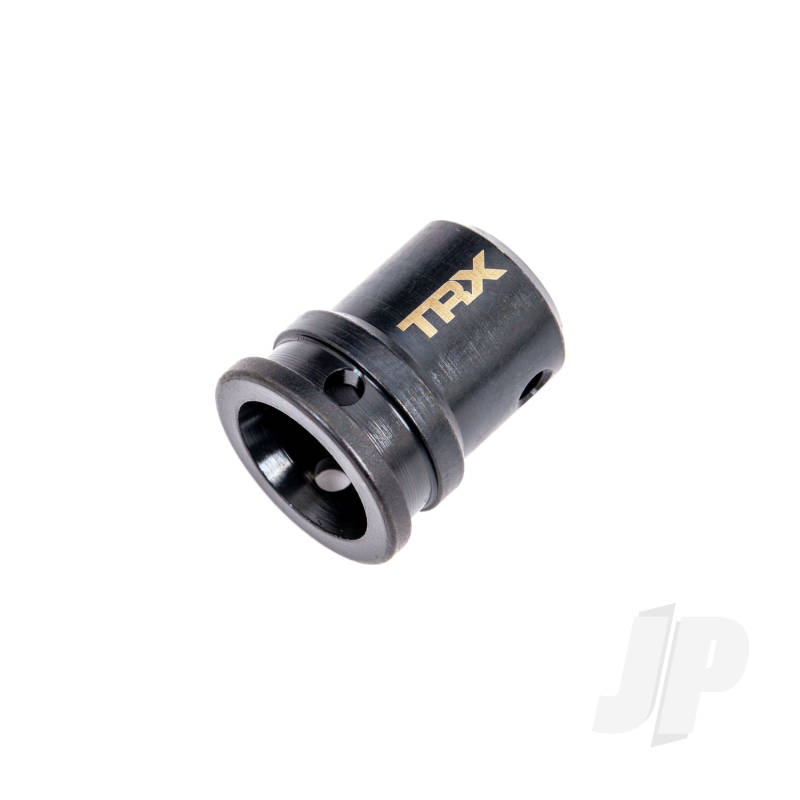 Traxxas Drive Cup, Centre, Front Or Rear (Steel Constant-Velocity) (1) (Fits Sledge) (TRX9587X)