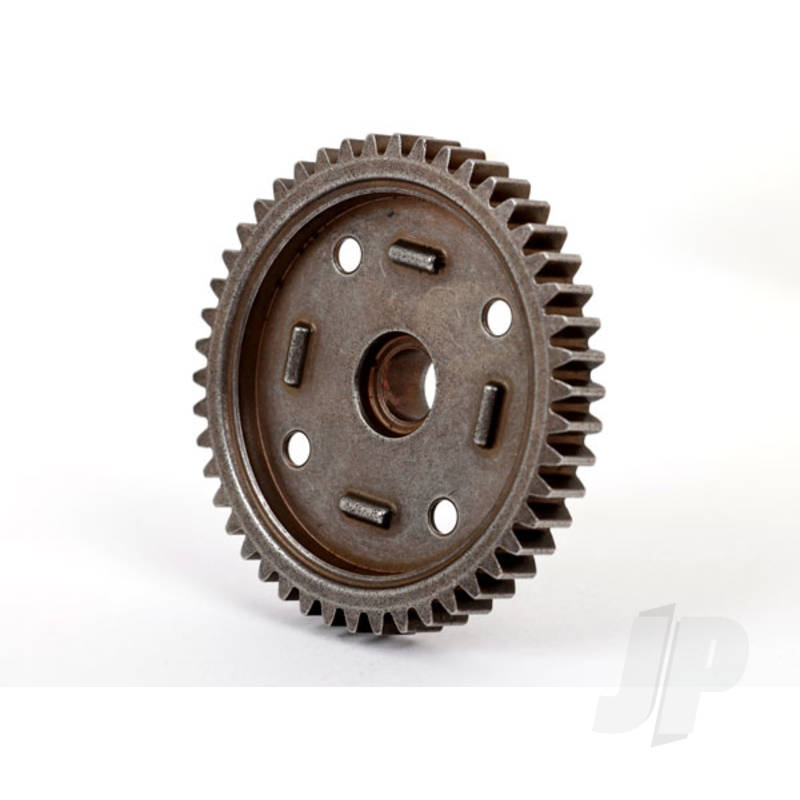 Traxxas Spur Gear, 46-Tooth, Steel (1.0 Metric Pitch) (TRX9651)