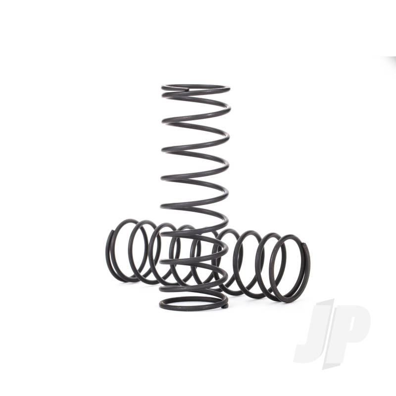 Traxxas Springs, Shock (Natural Finish) (Gt-Maxx) (1.671 Rate) (85Mm) (2) (TRX9657)