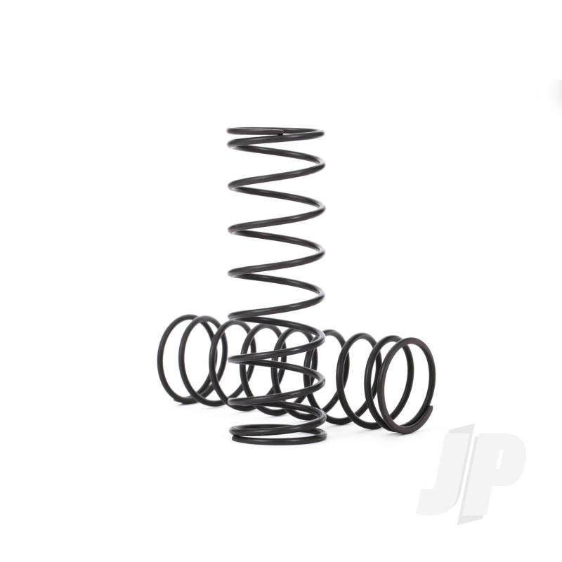 Traxxas Springs, Shock (Natural Finish) (Gt-Maxx) (1.487 Rate) (85Mm) (2) (TRX9659)