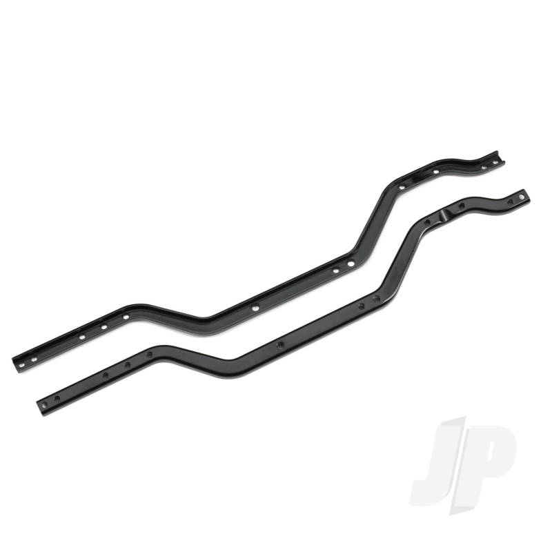 Traxxas Chassis Rails, 202Mm (Steel) (Left &amp; Right) (TRX9722)
