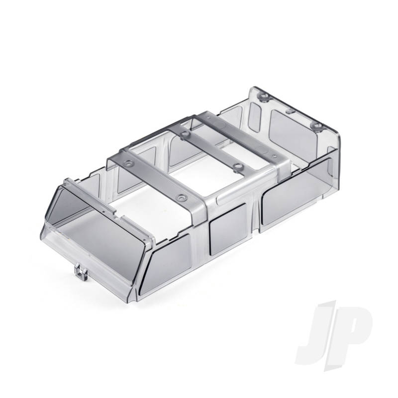 Traxxas Windows, Body (Fits #9712 Body) (TRX9725)