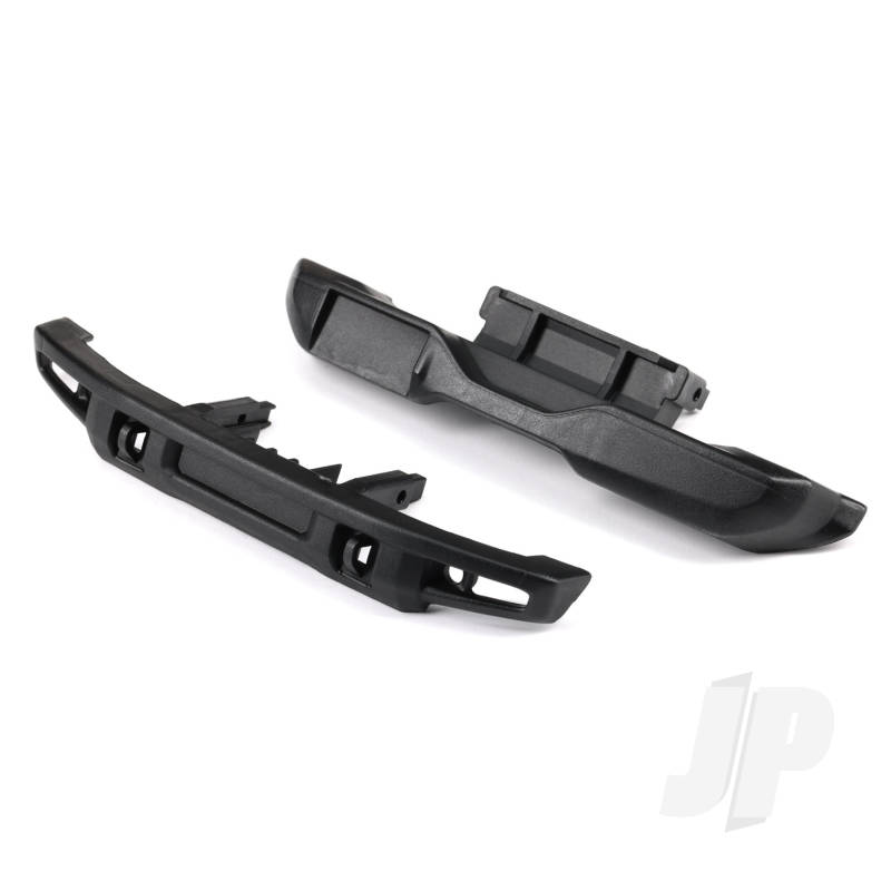 Traxxas Bumper, Front (1)/ Rear (1) (TRX9735)