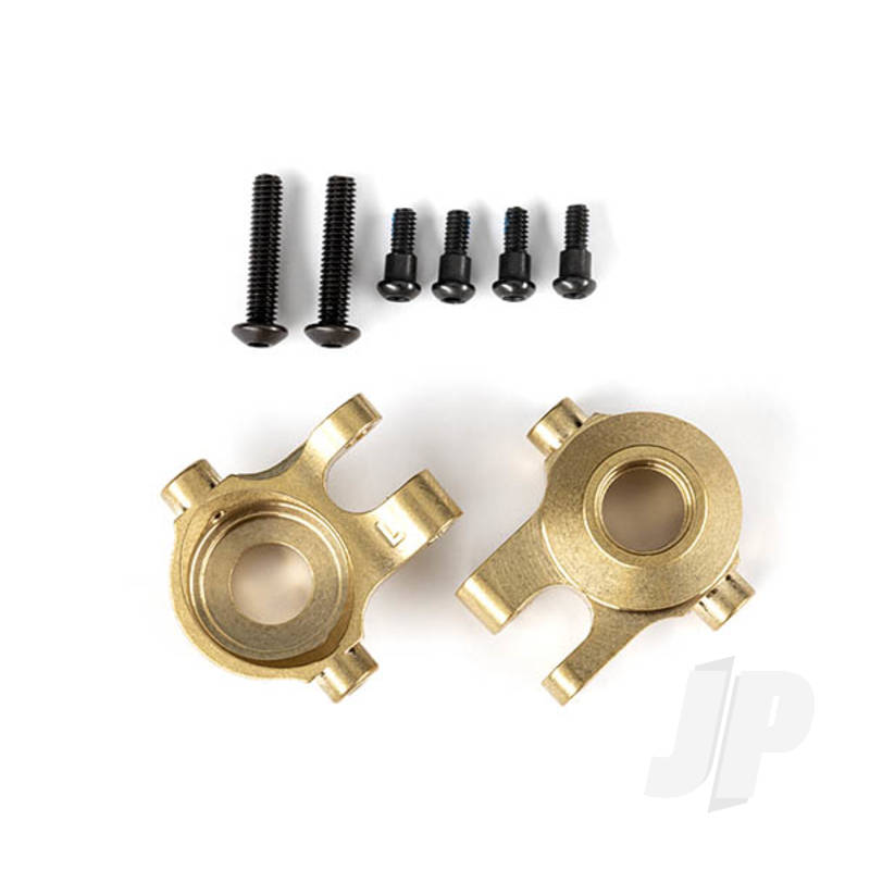 Traxxas Hub Carrier, Black (TRX9737)