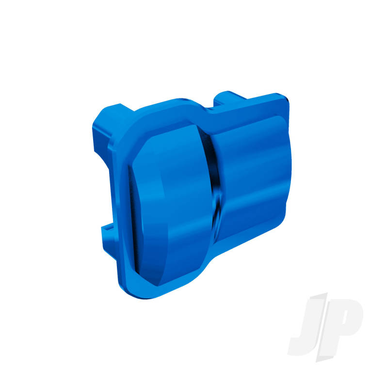 Traxxas Differential Cover, Front Or Rear (Blue) (2) (TRX9738-BLUE)