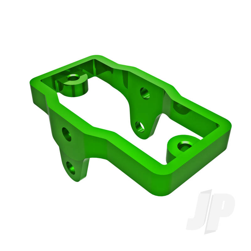 Traxxas Servo Mount, 6061-T6 Aluminium (Green-Anodised) (TRX9739-GRN)