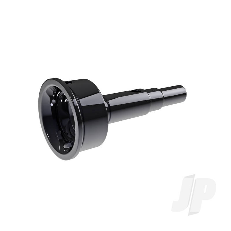 Traxxas Stub Axle, Front (Hardened Steel) (TRX9753X)