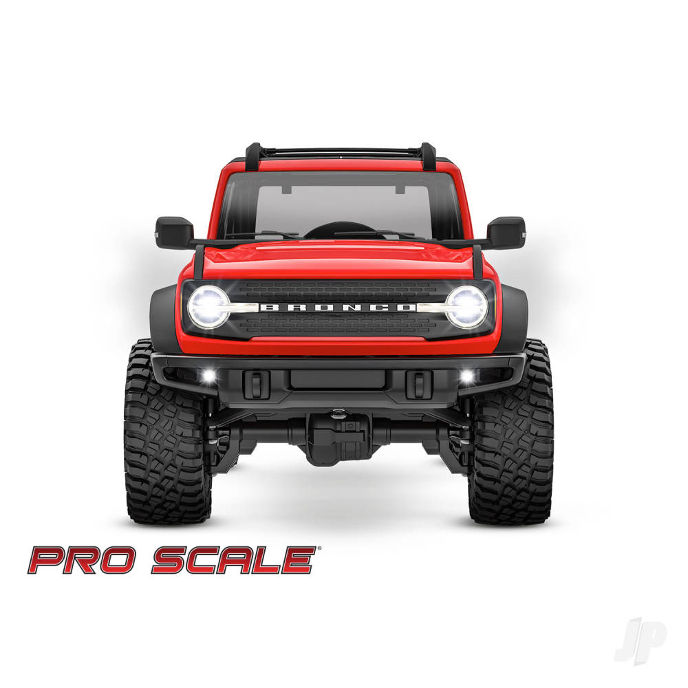 Traxxas LED Light Set, Front &amp; Rear, Complete - Bronco TR4M (TRX9783)