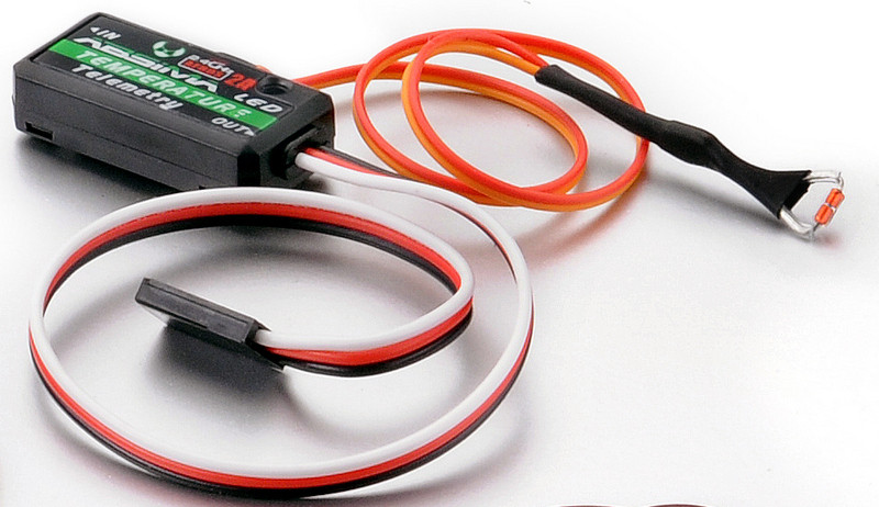 Absima Temperature Telemetry Module CR4T Ultimate ( AB 2020032)