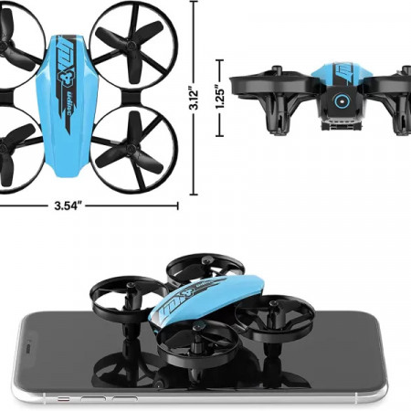 UDIRC Firefly Mini Drone (U46C)
