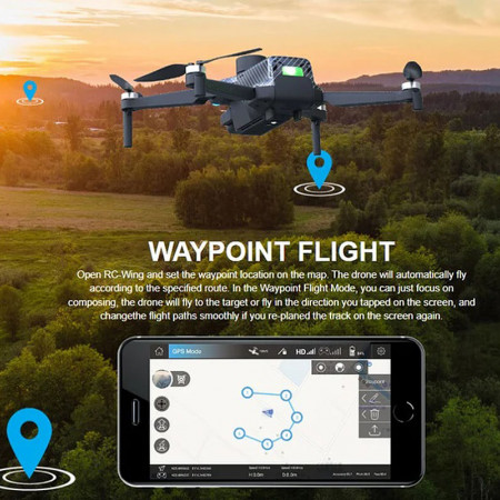 UDIRC Rage Pro Mini Drone (U95)