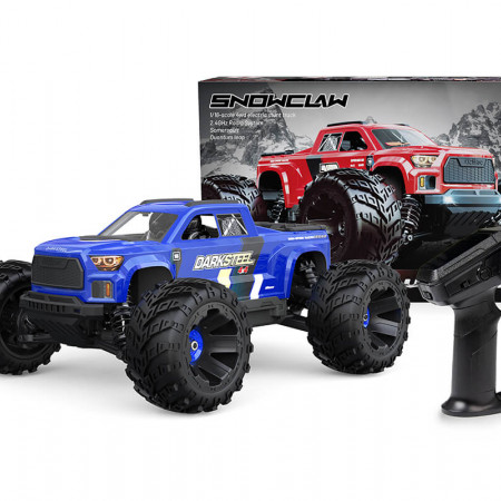 UDIRC Snowclaw Monster Truck 1/16 Brushless RTR Pro - Blue (UDI-UD1610PB)
