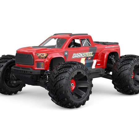 UDIRC Snowclaw Monster Truck 1/16 Brushless RTR Pro - Red (UDI-UD1610PR)