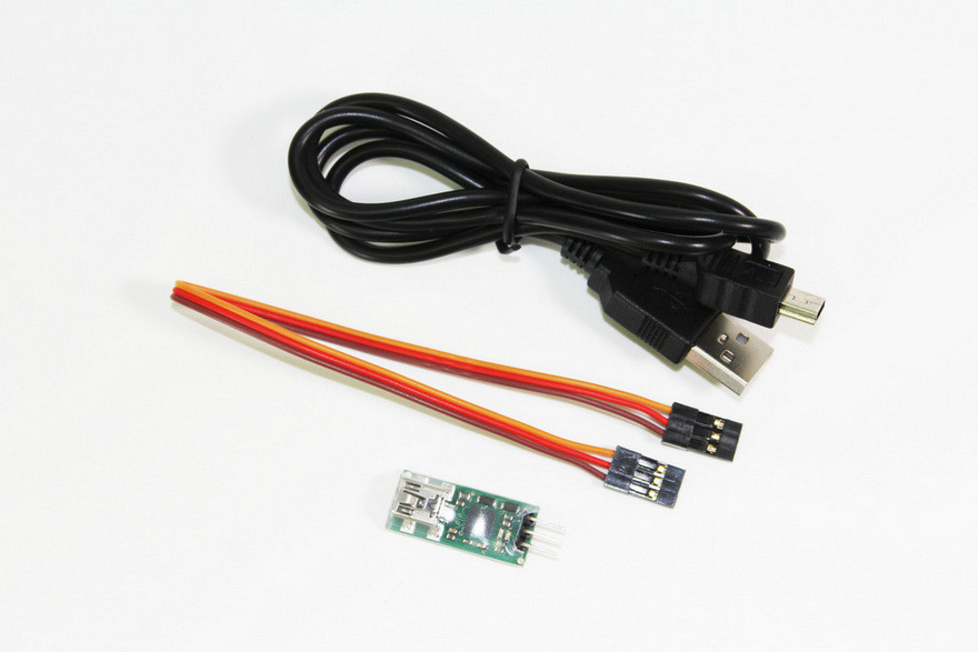 Absima Usb Interface Adaptor And CaBLe ( AB 2110037)