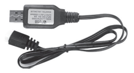 Absima Usb Charging CaBLe ( AB 30-DJ04)