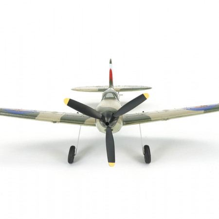Volantex Spitfire 4CH 400mm Brushed W/Gyro EPP RTF (V761-12V2G)