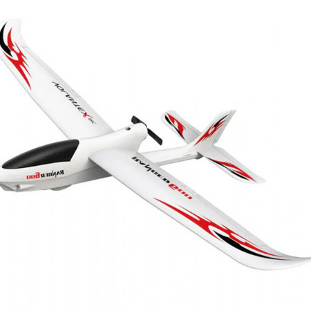 Volantex Ranger 600 Stunt 4Ch Glider 600mm With Gyro RTF - White (V761-2SW)