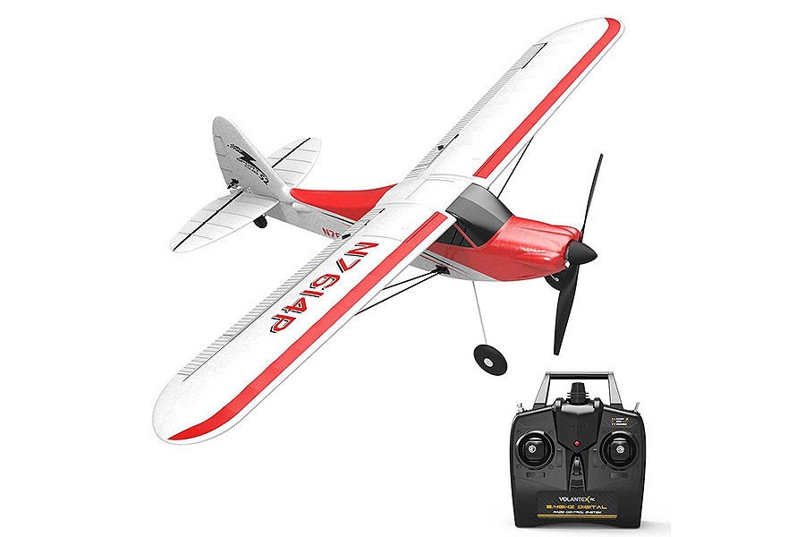 Volantex Sport Cub 500 4CH 500mm Brushed w/Gyro EPP RTF (V761-4)