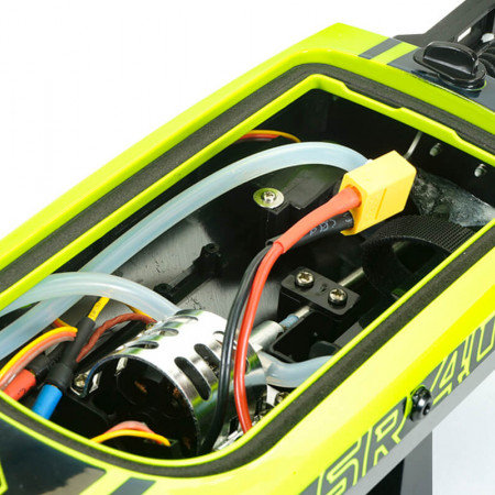 Volantex Arrobolt SR40 40mm Brushless Boat RTR - Green (With Usb Charger) (V797-5G-BL)