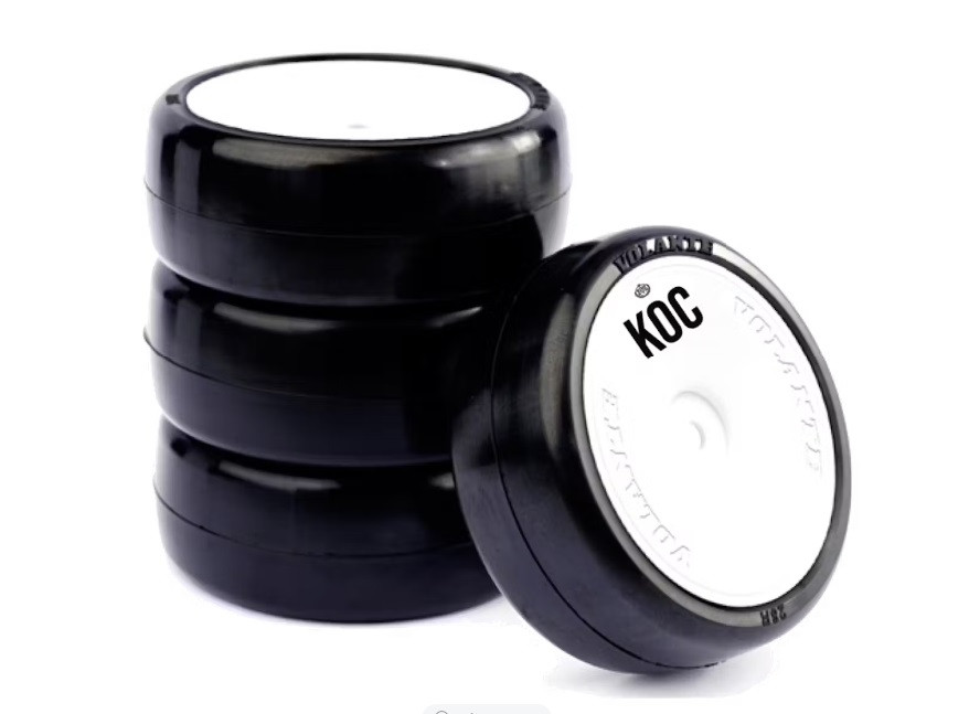 Volante 1:10 TC V9X 36R KOC - 2026 (V9XE-PG36R-KOC)