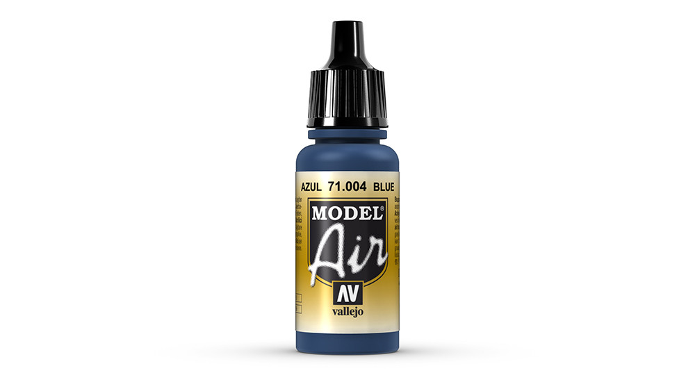 AV Vallejo Model Air 17ml - Blue (VAL004)