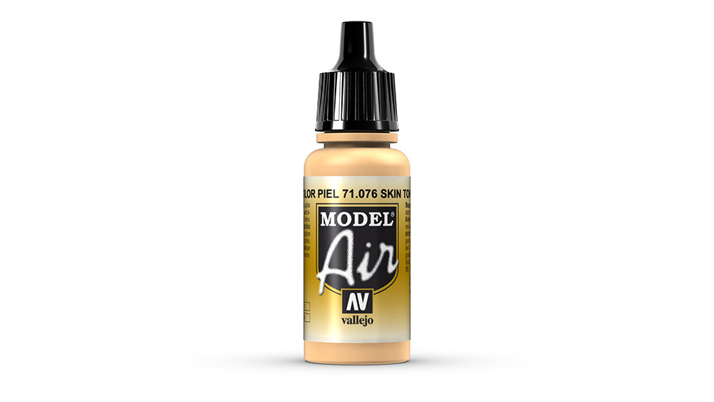 AV Vallejo Model Air 17ml - Skin Tone (VAL076)