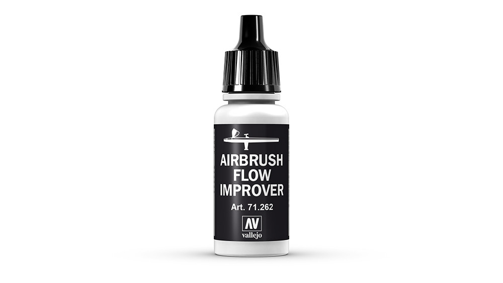 AV Vallejo Model Air - Airbrush Flow Improver 17ml (VAL262)