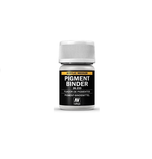 AV Vallejo Pigment Binder - 30ml (VAL26233)