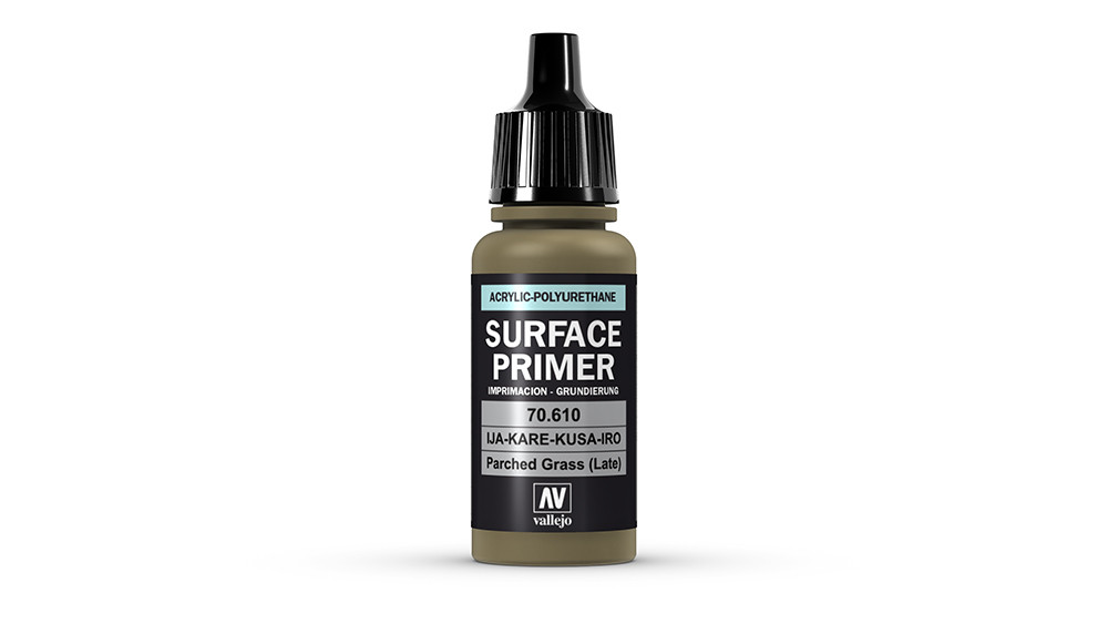 AV Polyurethane 17ml - Primer Parched Grass (Late) (VAL70610)