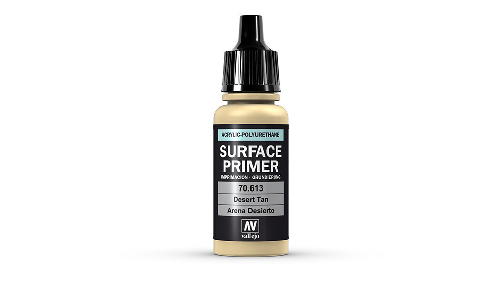 AV Polyurethane 17ml - Primer Desert Tan Base (VAL70613)