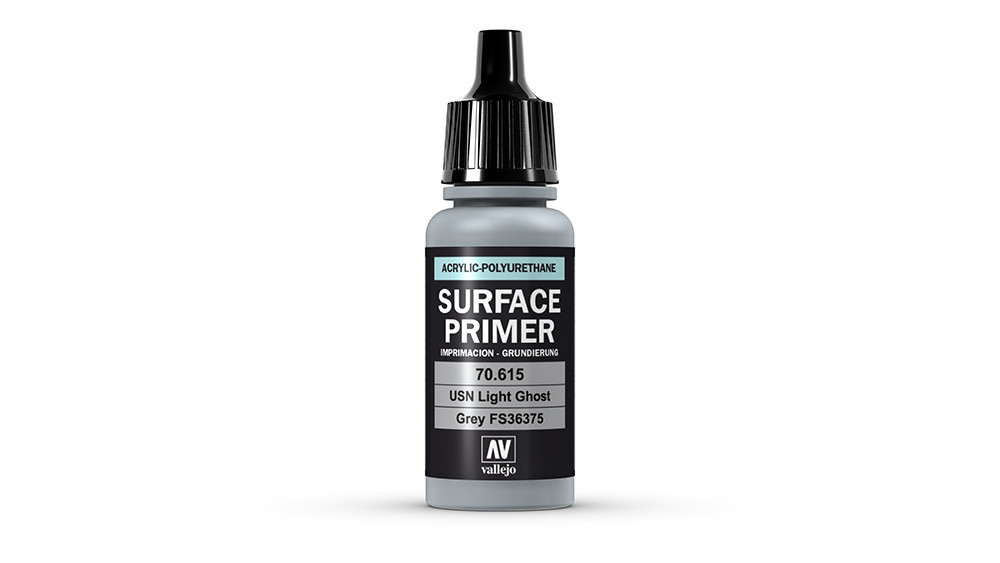 AV Polyurethane 17ml - Primer USN Light Ghost Grey FS36375 (VAL70615)