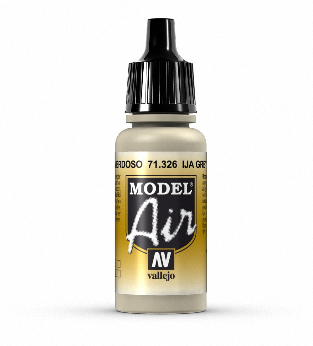 AV Vallejo Model Air 17ml - IJA Grey Green (VAL71326)