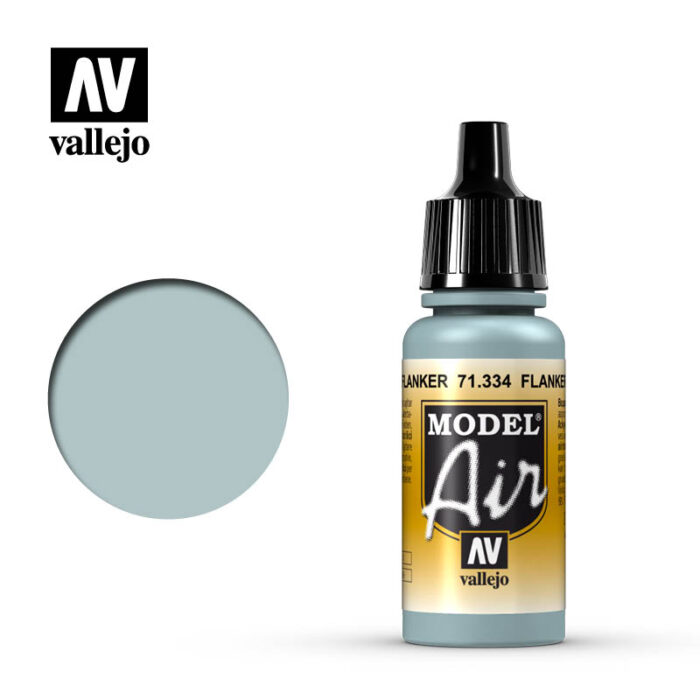 AV Vallejo Model Air 17ml - Flanker Light Blue (VAL71334)