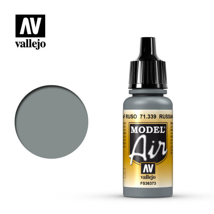 AV Vallejo Model Air 17ml - Russian AF Grey N.3 (VAL71339)