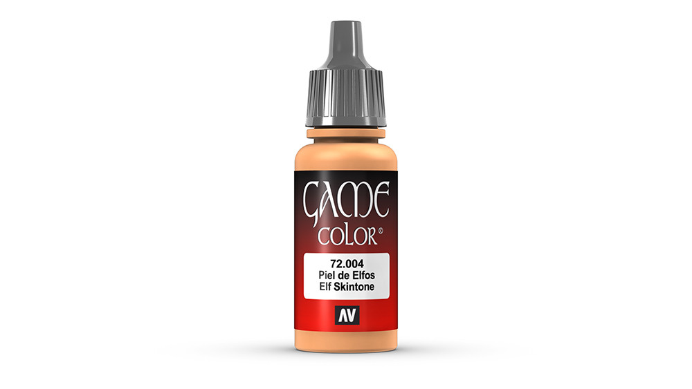 AV Vallejo Game Color 17ml - Elf Skintone (VAL72004)