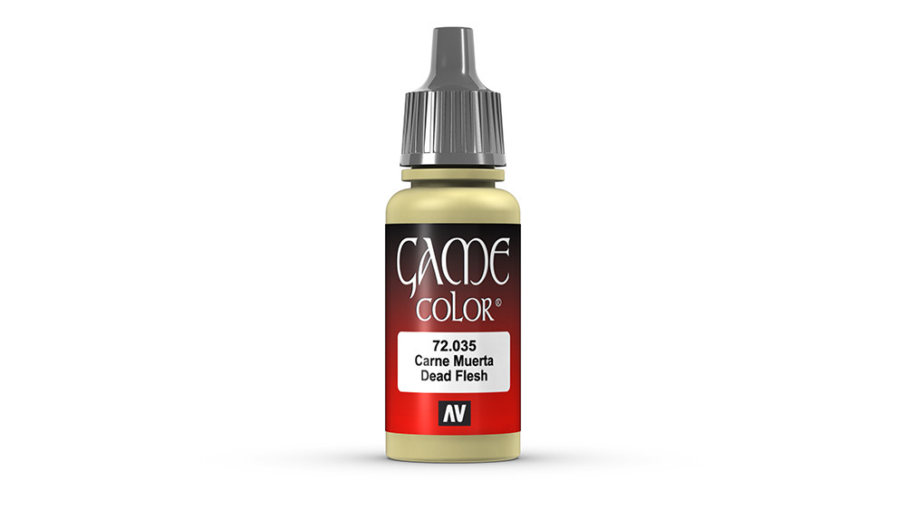 AV Vallejo Game Color 17ml - Dead Flesh (VAL72035)