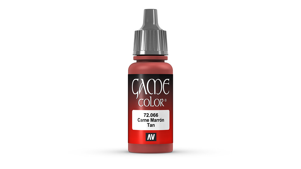 AV Vallejo Game Color 17ml - Tan (VAL72066)
