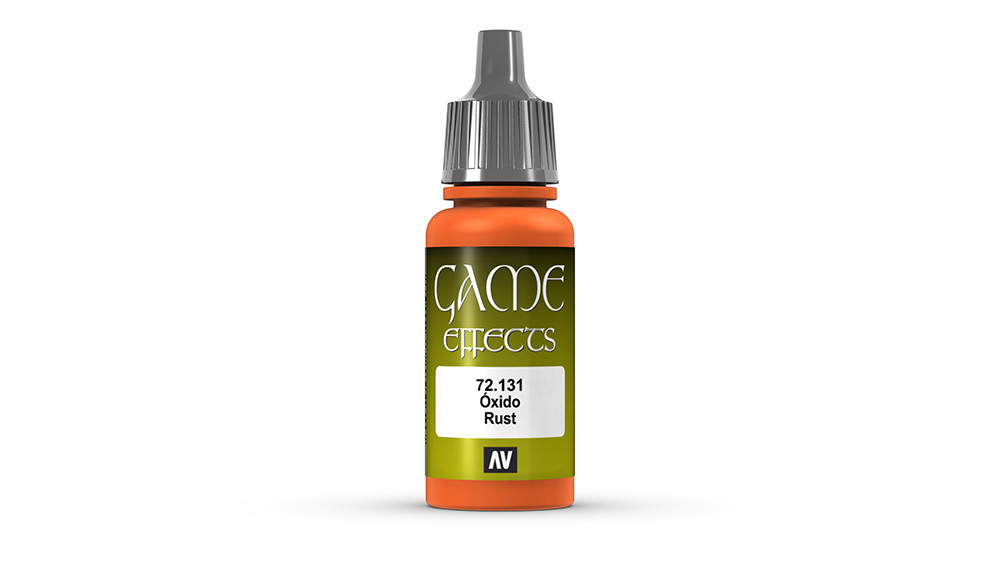 AV Vallejo Game Color 17ml - Rust (VAL72131)