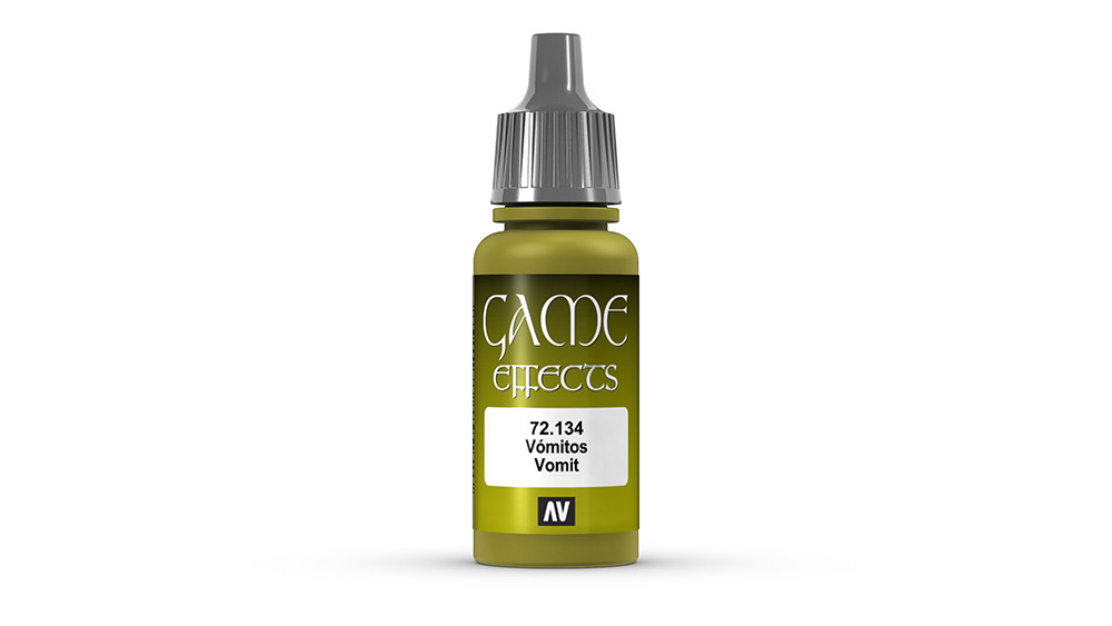 AV Vallejo Game Color 17ml - Vomit (VAL72134)