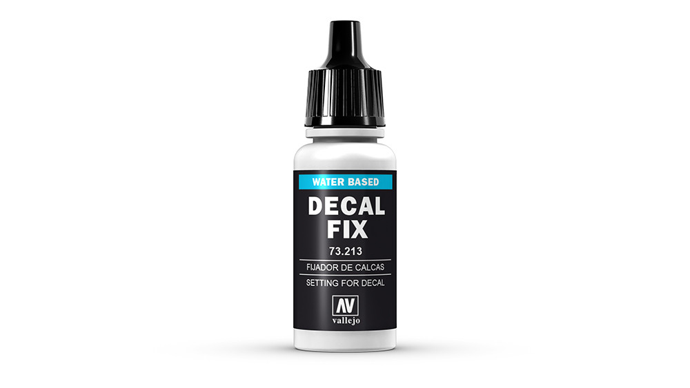 AV Vallejo 17ml - Decal Fix (VAL73213)