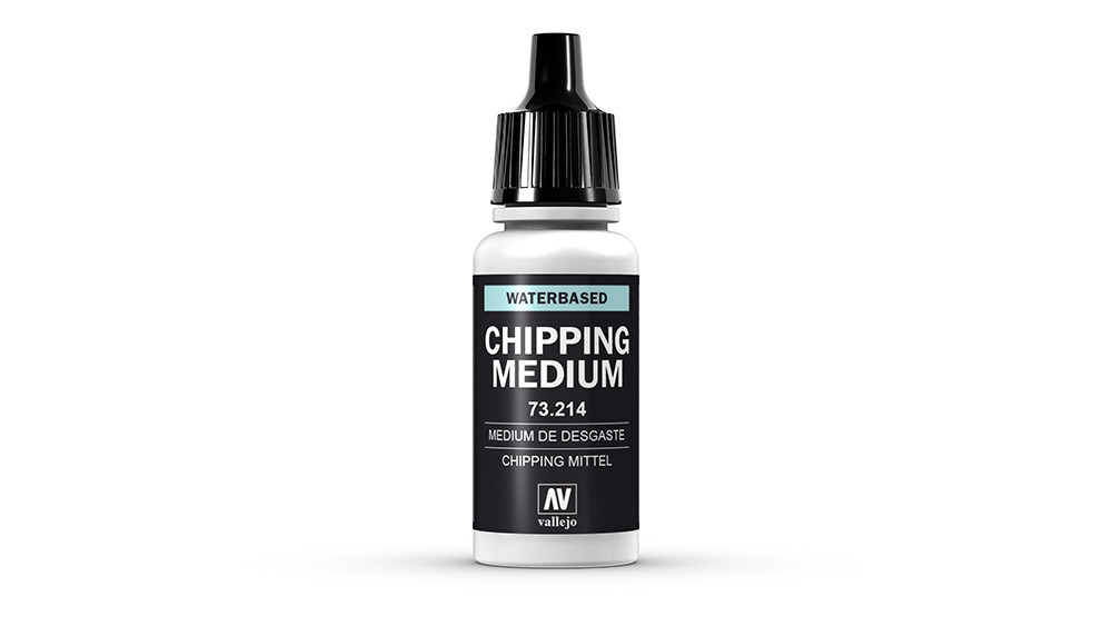 AV Vallejo 17ml Chipping Medium (VAL73214)