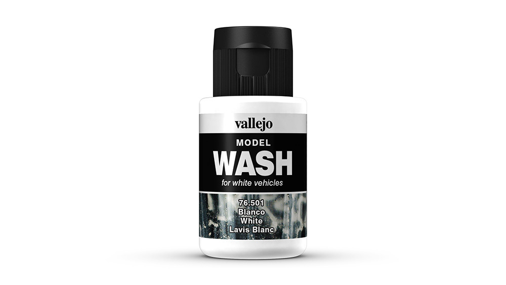 AV Vallejo Model Wash 35ml - White Wash (VAL76501)
